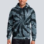 Adult Tie-Dye Hoodie - Reed  Thumbnail