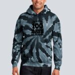 Adult Tie-Dye Hoodie - Reed  Thumbnail
