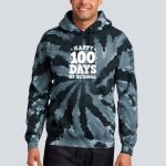 Adult Tie-Dye Hoodie - Reed  Thumbnail