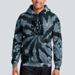 Adult Tie-Dye Hoodie - Reed  Thumbnail