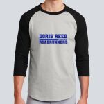 Adult Raglan T-Shirt - Reed  Thumbnail