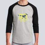 Adult Raglan T-Shirt - Reed  Thumbnail
