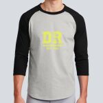 Adult Raglan T-Shirt - Reed  Thumbnail