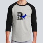 Adult Raglan T-Shirt - Reed  Thumbnail
