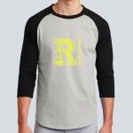 Adult Raglan T-Shirt - Reed  Thumbnail
