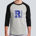 Adult Raglan T-Shirt - Reed  Thumbnail