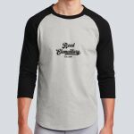 Adult Raglan T-Shirt - Reed  Thumbnail