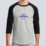 Adult Raglan T-Shirt - Reed  Thumbnail