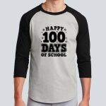 Adult Raglan T-Shirt - Reed  Thumbnail