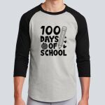 Adult Raglan T-Shirt - Reed  Thumbnail